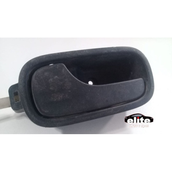 Fechadura Elétrica D/e Fiat Punto C/maçaneta Interna 08 A 11
