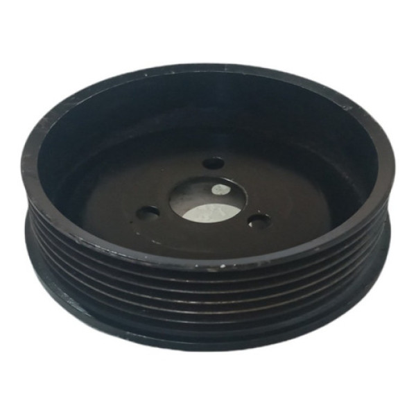 Polia Bomba Água Ford Fiesta Ka 1.0 1.6 8v 2001 A 2007 