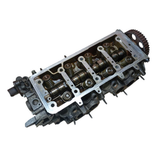 Cabeçote Motor Peugeot 206 1.6 8v Gasolina Std 1999 A 2003