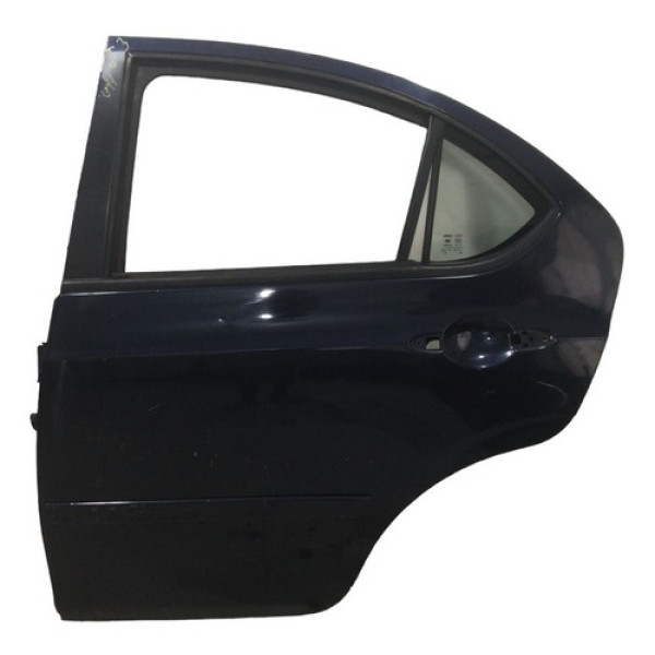 Porta Traseira Esquerda Jac J3 2011 2012 2013 A 2017 @