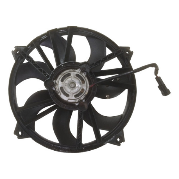 Ventoinha Motor Radiador Peugeot 307 C4 Pallas 2.0 2007-2013