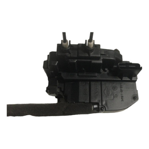 Fechadura Elétrica Traseira Direita Tiida 2008 A 2013