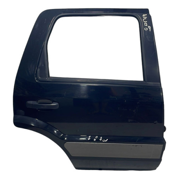 Porta Traseira Direita Ford Ecosport 2003 A 2012 