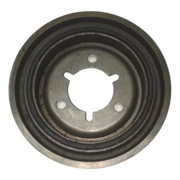 Polia Virabrequim Peugeot 307 1.6 16v 2002 2003 2004 A 2012