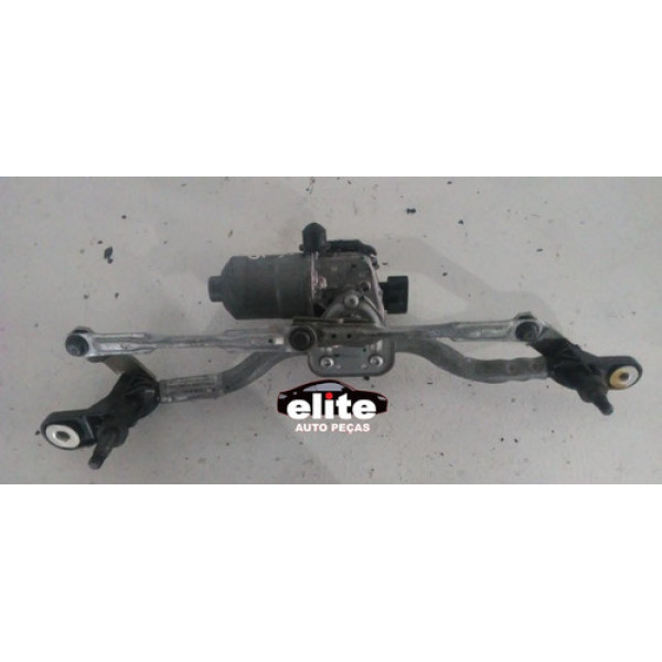 Maquina Limpador Parabrisa Dianteiro Ford Ka Novo 2013 A19.