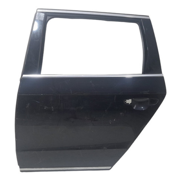 Porta Traseira Esquerda Vw Passat Variant 2011 A 2014 @