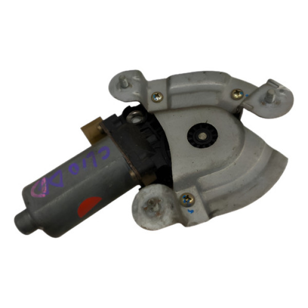 Motor Máquina Vidro Dianteiro Direito Clio Scenic 2002  2012