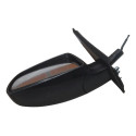 Retrovisor Manual Esquerdo Chevrolet Meriva 2002 2003 2010