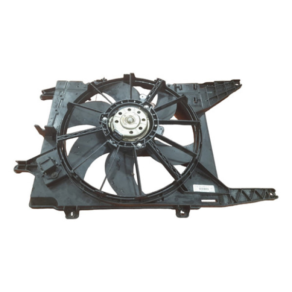 Ventoinha Com Defletor Manual Scenic 2.0 16v 2003 A 2009