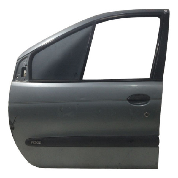 Porta Dianteira Esquerda Scenic 1998 1999 A 2010 C/det