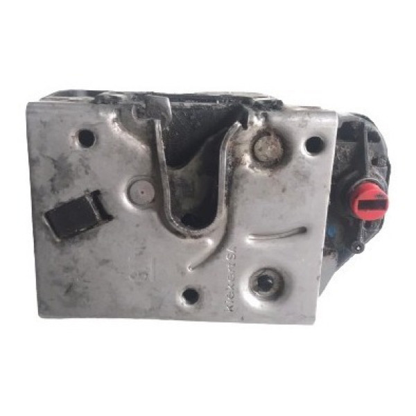 Fechadura Manual Traseira Esquerda Meriva Corsa 2003 A 2012