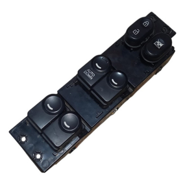 Botão Interruptor Comando Vidro Elétrico Hb20 2013 A 2019