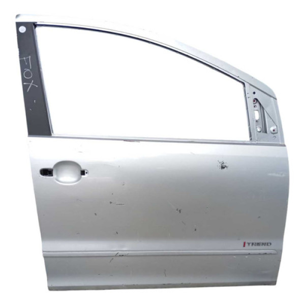 Porta Dianteira Direita Vw Fox 4p 2010 2011 2012 A 2014