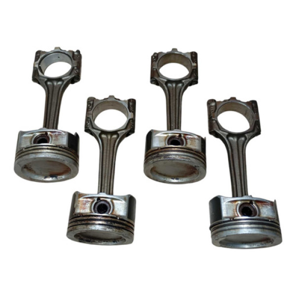 Jogo Pistão Biela Vw Golf 2.0 8v 1999 2000 2001 2002 A 2006