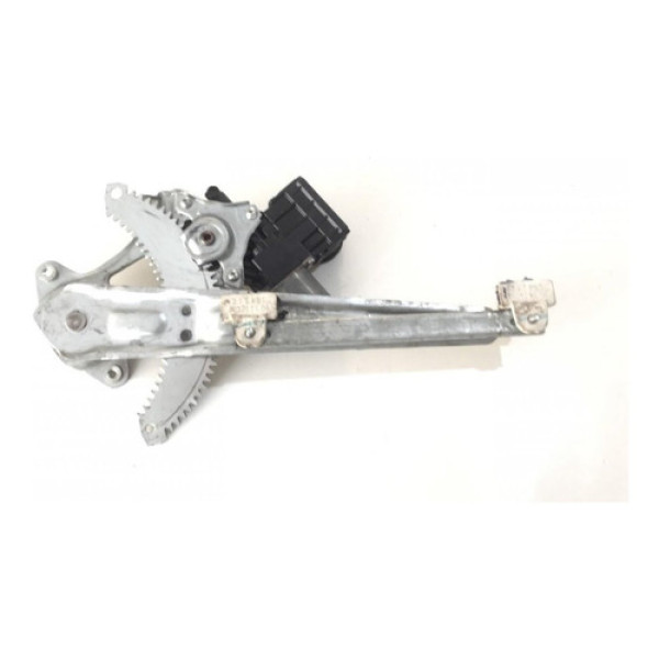 Máquina Vidro Elétrica Traseira Direita Kicks 2017 A 2020