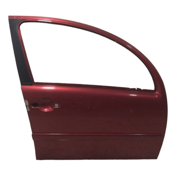 Porta Dianteira Direita C3 2003 2004 2005 2006 A 2012