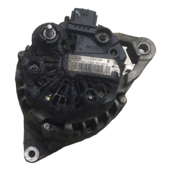 Alternador Jac J6 2.0 16v 2011 2012 2013 2014 A 2017 Valeo