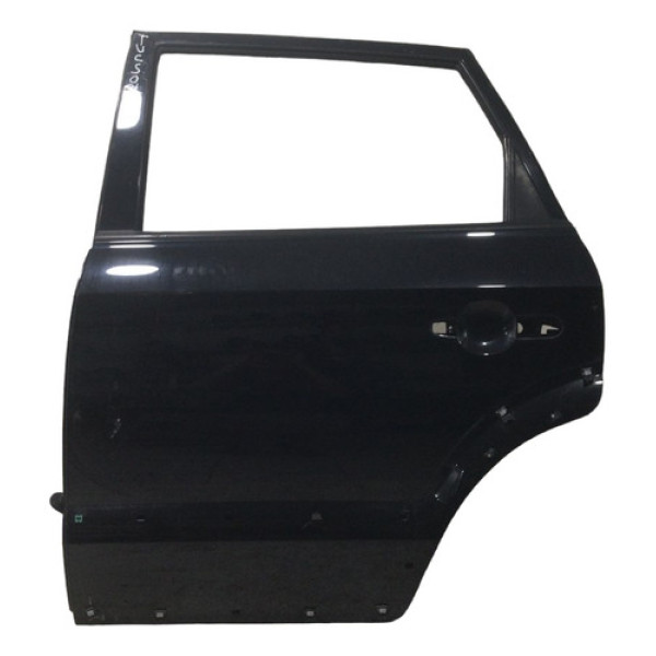 Porta Traseira Esquerda Hyundai Tucson 2005 2006 A 2015