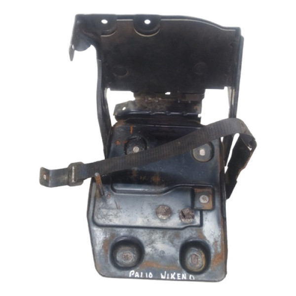 Suporte De Bateria Fiat Palio 1.8 16v 2012 2013 A 2018 @