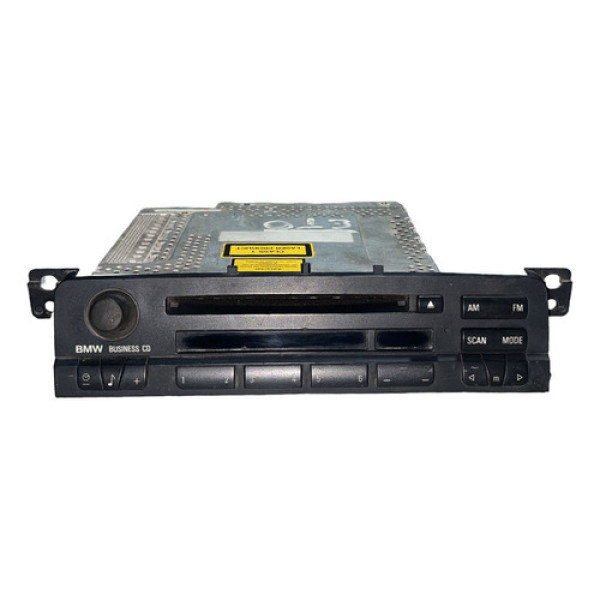 Rádio Som Bmw 318i 320i 325i 328i 2001 2002 2003 A 2005 @
