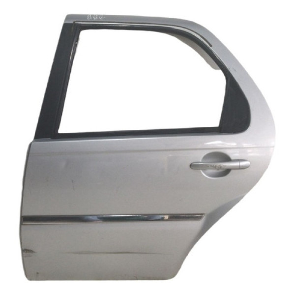 Porta Traseira Esquerda Fiat Palio Bbb 2008 2009 A 2015 