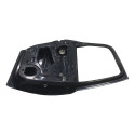 Porta Traseira Esquerda Chevrolet Meriva 2002 2003 A 2012