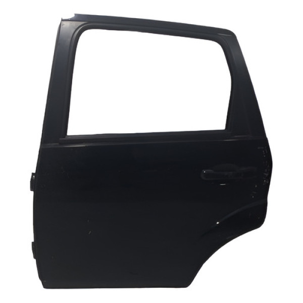 Porta Traseira Esquerda Ford Fiesta Hatch 2003-2014 C/det