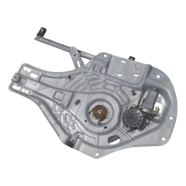 Máquina Vidro Dianteira Esquerda Hyundai Tucson 2005 A 2014