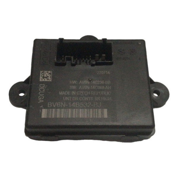 Módulo Porta Traseira Esquerda Ford Focus 2014 2015 A 2018