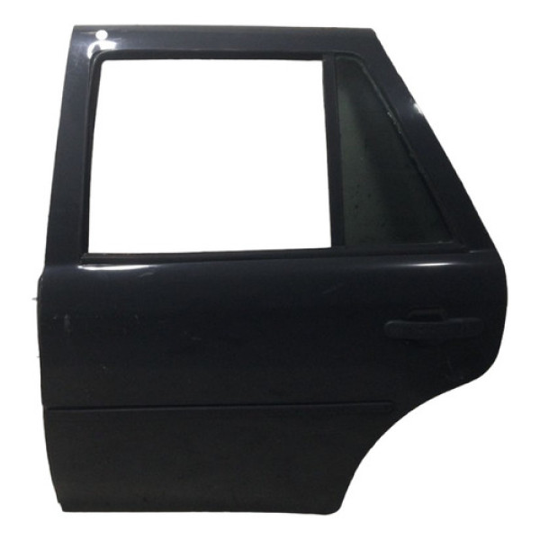 Porta Traseira Esquerda Vw Parati G2 G3 G4 2000 A 2009