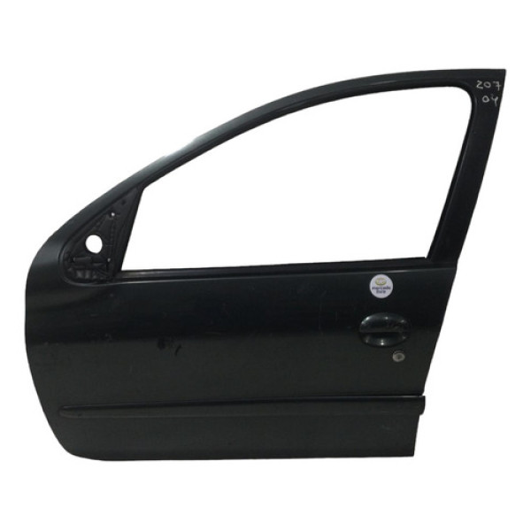 Porta Dianteira Esquerda 207 2008 2009 2010 2011 012 2014
