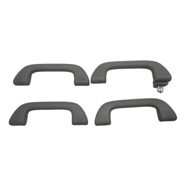 Jogo Alça De Teto Pqp Honda Civic 2012 2013 2014 2015 2016