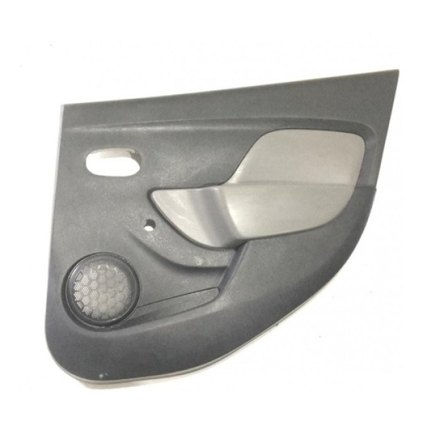 Forro Porta Traseira Direita Renault Sandero 2014 A 2019