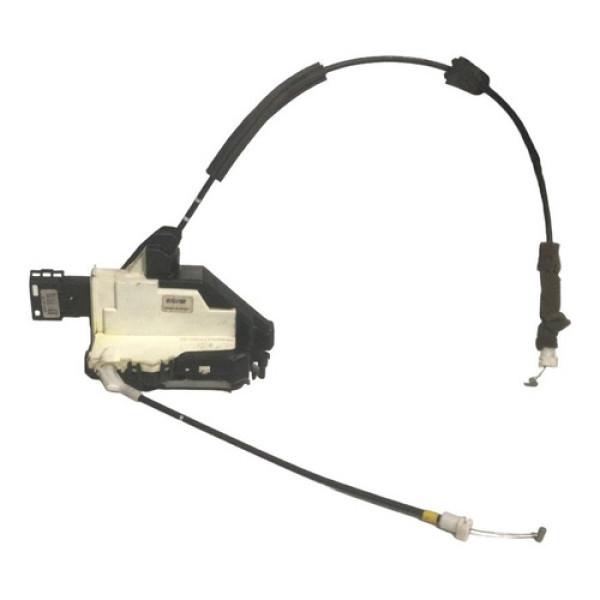 Fechadura Traseira Esquerda Peugeot 408 2011 2012 A 2014 @