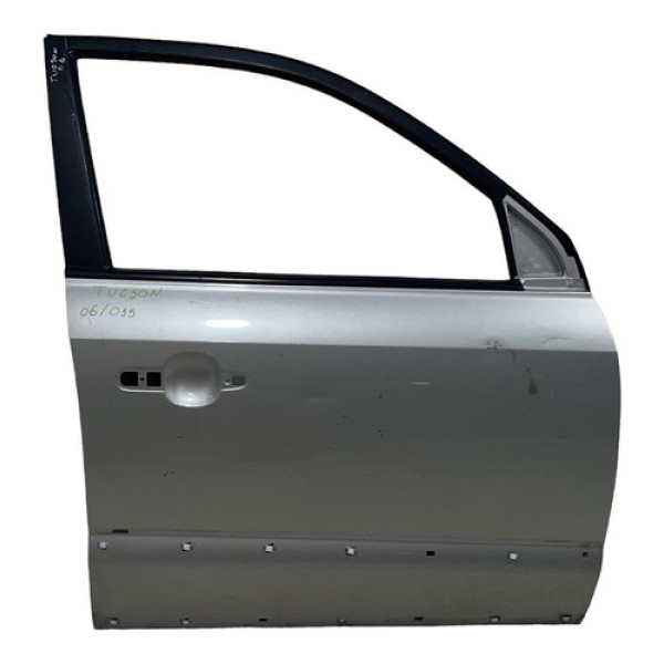 Porta Dianteira Direita Hyundai Tucson 2005 2006 A 2015 @