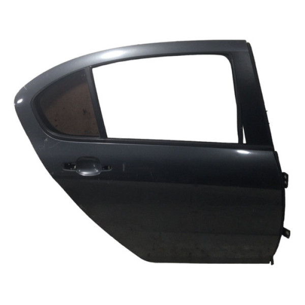 Porta Traseira Direita Peugeot 408 2011 2012 2013 2014