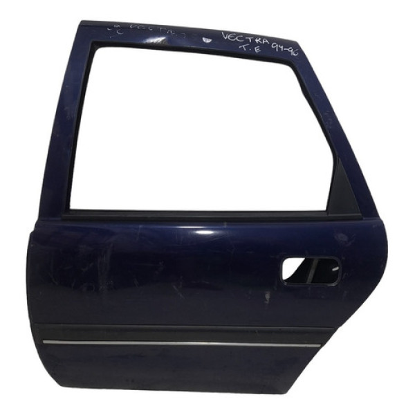 Porta Traseira Esquerda Original Gm Vectra 1994 1995 1996 @