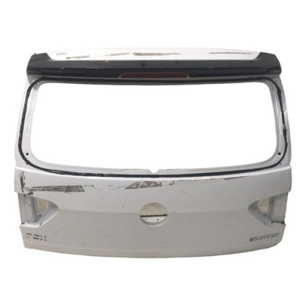 Tampa Traseira Vw Fox 2015 2016 2017 2018 2019 2020 @