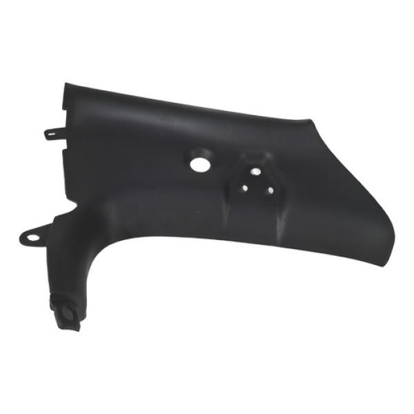 Acabamento Coluna Traseira Esquerda Palio 2p 1997 A 2003 