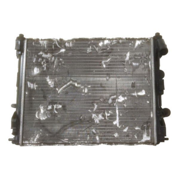 Radiador Água Manual Sandero Logan 1.0 1.6 2007 2008 A 2014