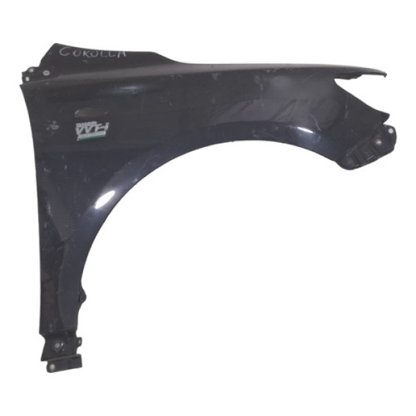 Paralama Direito Toyota Corolla 2.0 2009 2010 A 2014