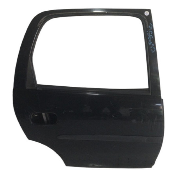 Porta Traseira Direita Gm Corsa Classic 2005-2016 Detalhes