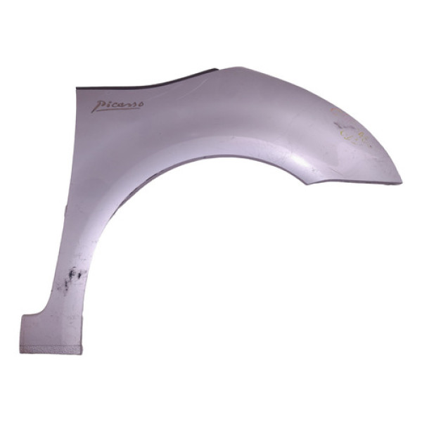 Paralama Direito Citroën  C4 Picasso 2008 2009 2010 A 2014