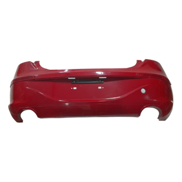 Parachoque Traseiro Chery Cielo 2009 2010 A 2013