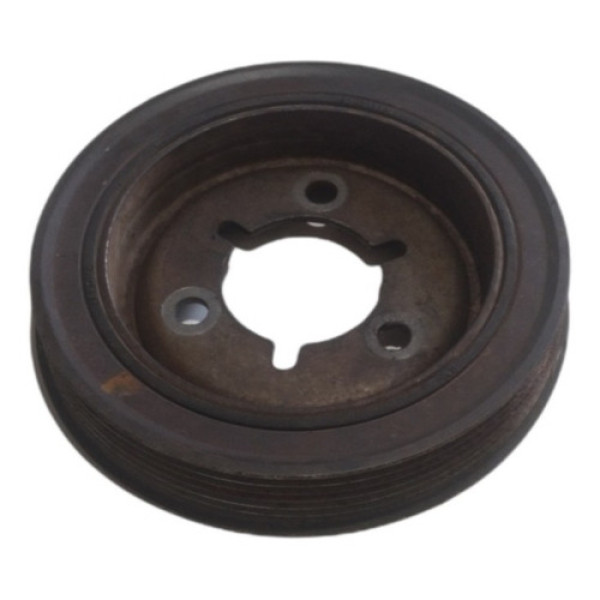 Polia Virabrequim Peugeot 207 1.4 8v 2008 A 2012 Original 