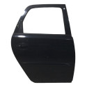 Porta Traseira Direita Gm Meriva 2002 2003 2004 A 2012