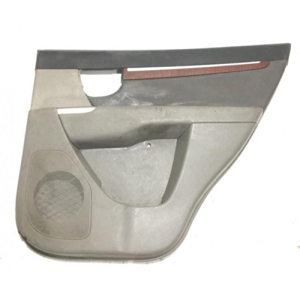 Forro Porta Traseira Direita Hyundai Santa Fe 2007 A 2012