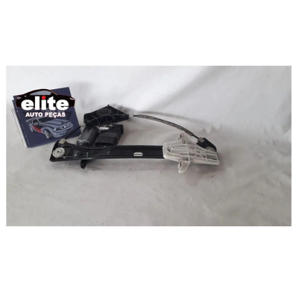 Máquina Vidro C/motor T/d Jetta 2012 2013 14 15 16 2017 2018