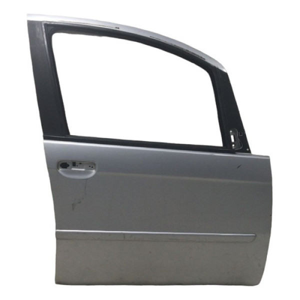 Porta Dianteira Direita Fiat Idea 2005 2006 2007 A 2010