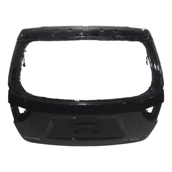 Tampa Traseira Vera Cruz 2007 2008 2009 2010 2011 2012